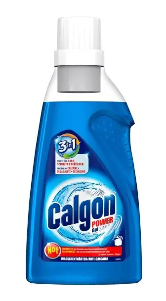 xCALGON GEL 1500ml -3v1
