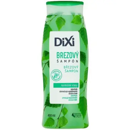 SAMPON DIXI 400ml -BREZOVY