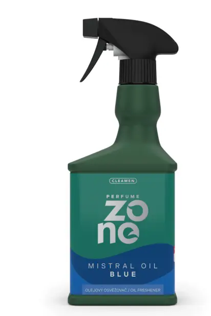 CLEAMEN OIL BLUE 500ml -OSVIEZOVAC