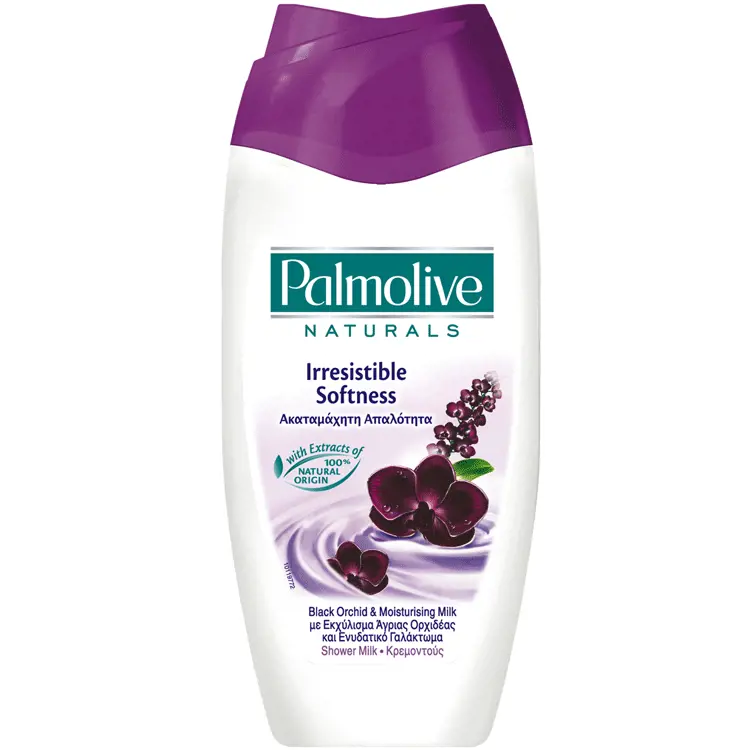 SG PALMOLIVE 250ml- W.BLACK ORCHID
