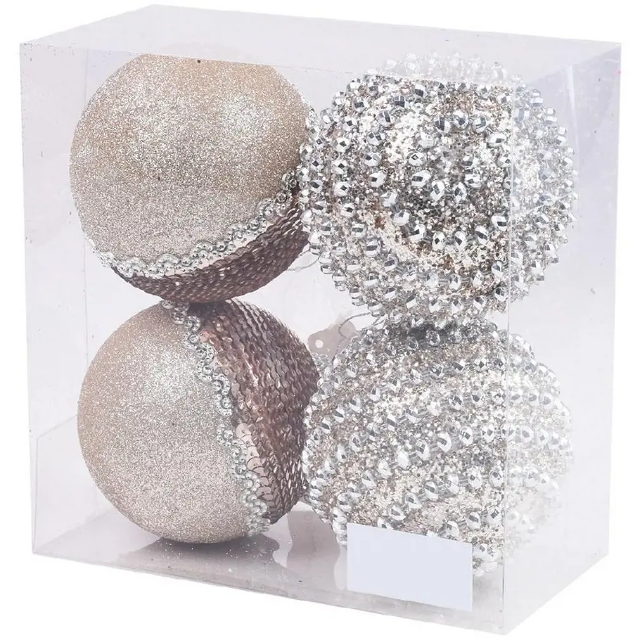 VO -GULE 10cm S4 -CHAMPAGNE