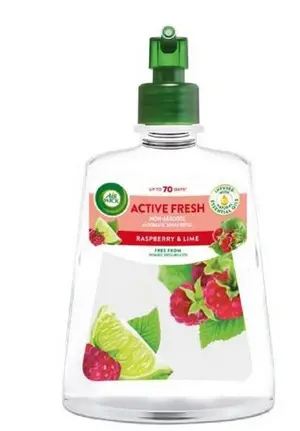 AIR WICK NN 228ml AF -MALINA+LIMETKA