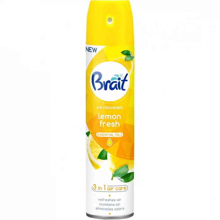 OSV.BRAIT 300ml -LEMON FRESH 3v1