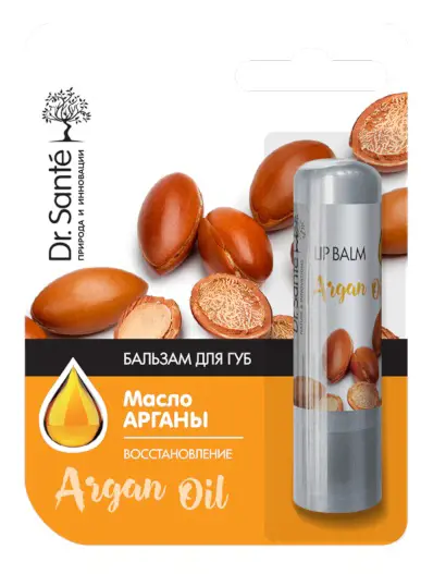 BALZAM NA PERY DR.SANTE 3,6g -ARGAN