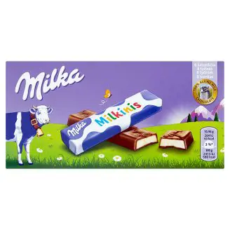 CK COKOLADA MILKA  87,5g -MINI