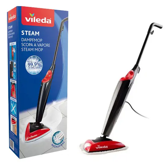 MOP PLOCHY VILEDA STEAM -PARNY