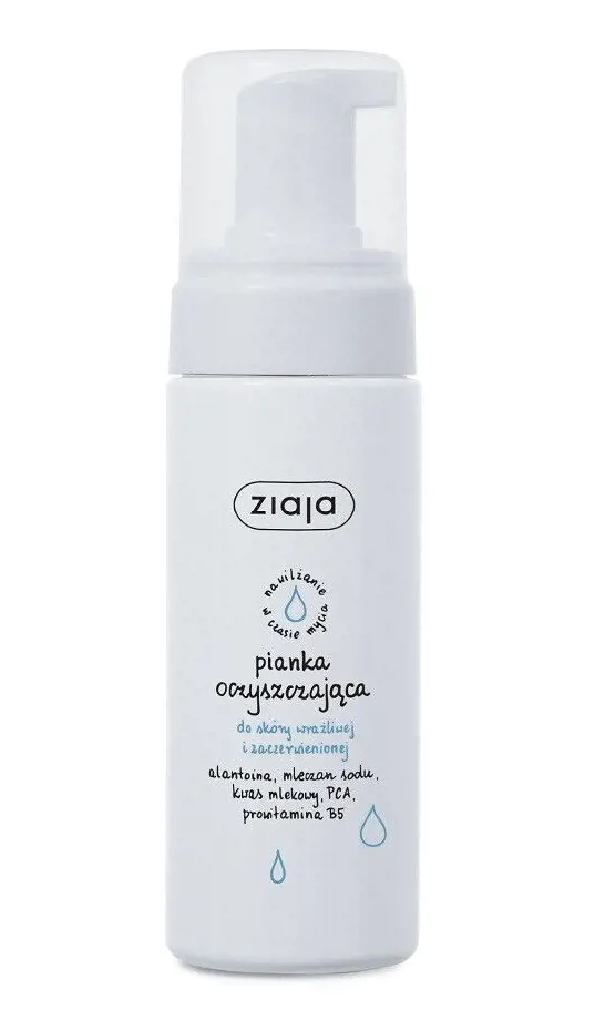 xPLET.CISTIACA PENA ZIAJA 150ml -CITL