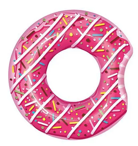 xH-KOLESO BESTWAY 1,07m -DONUT