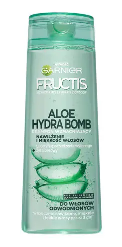 SAMPON FRUCTIS 400ml -ALOE HYDRA BOM