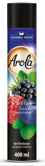 xOSV.GF AROLA 400ml -LESNE OVOCIE