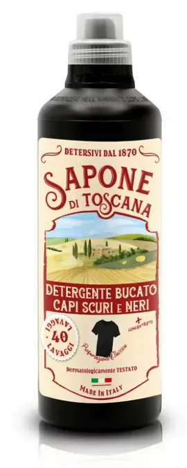 PR.SAPONE DI TOSCANA 1l/40PD -CIERNE&TMAVE