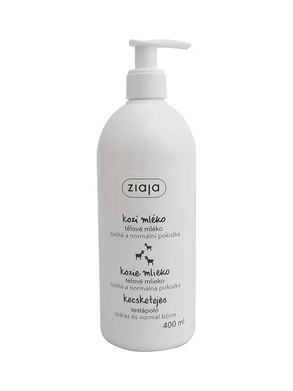 TEL.MLIEKO ZIAJA 400ml -KOZIE MLIEKO