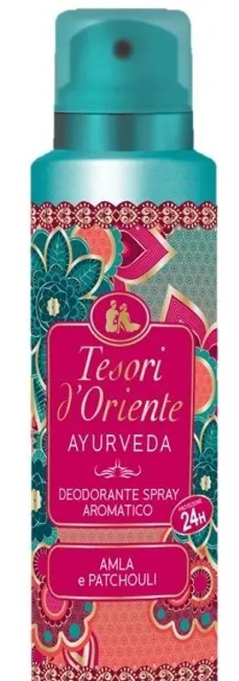 DEO TESORI D´ORIENTE 150ml -AYURVEDA