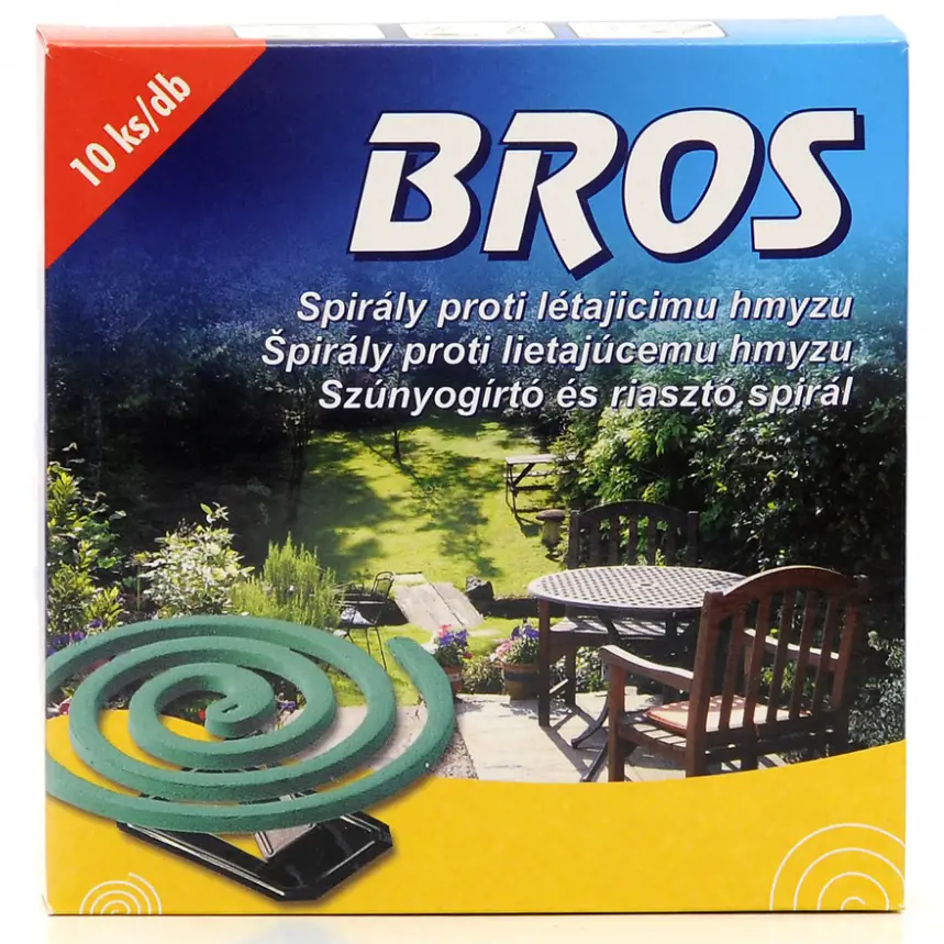 BROS SPIRALA PR.KOMAROM 10ks