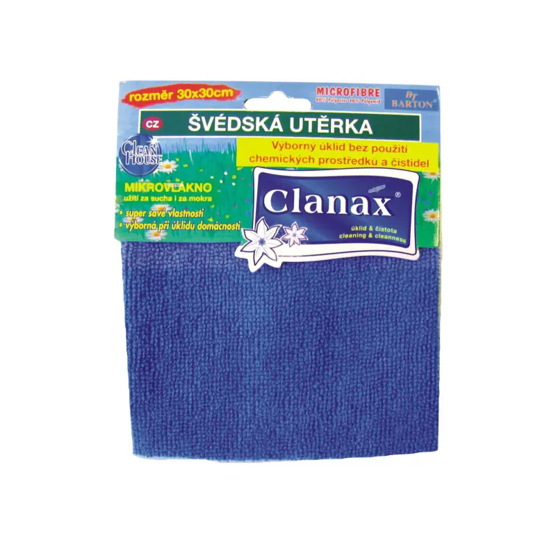 SVEDSKA UTIERKA CLANAX 30x30cm 205g