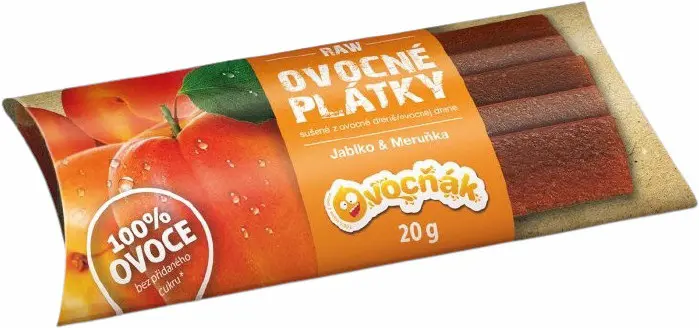 CK OVOCNAK OV.PLATKY 20g -JAB+MARHUL