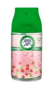 OSV.MISS LIFE NN 250ml -RASPBERRY ROSE
