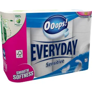 TP OOOPS EVERYDAY 3vrst. 10ks -SENSI