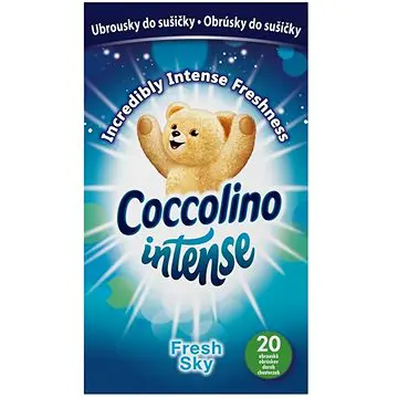 OBRUSKY DO SUSICKY 20ks -COCCOLINO
