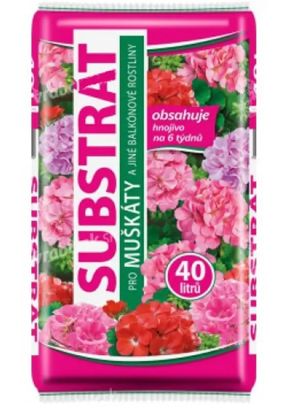 xSUBSTRAT MUSKATY 40l  FO STANDART