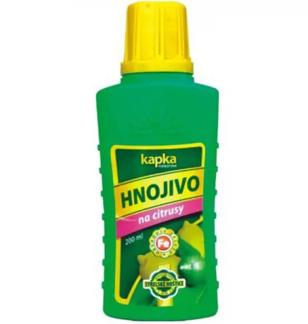 HNOJ KAPKA KVAP. 0,2l -CITRUS  FO