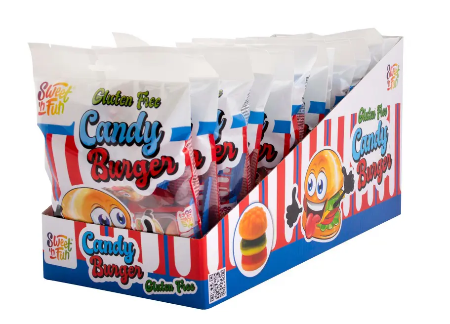 CK ZELE HAMBURGER 54g 6x9g
