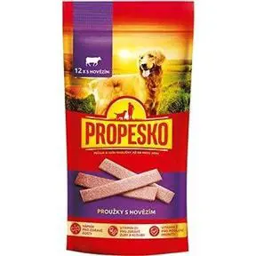 KRMIVO PSY PROPESKO 120g -HOV.