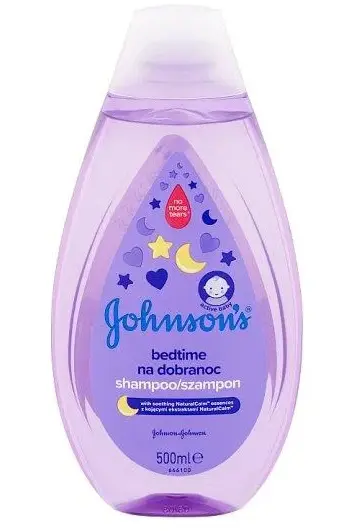 JOHNSON´S BABY SAMPON 500ml -BEDTIME