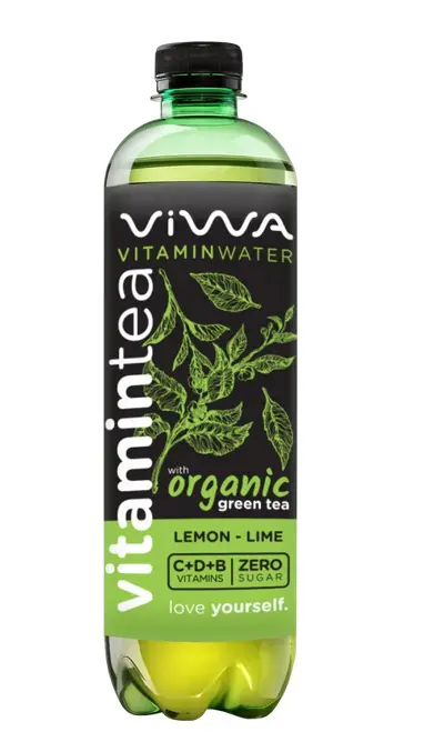 xVODA VIWA LEMON LIME 600ml Z