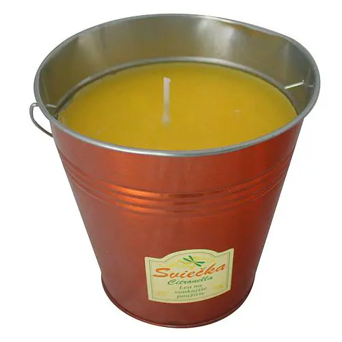SVIECKA CITRONELLA VEDRO 610g