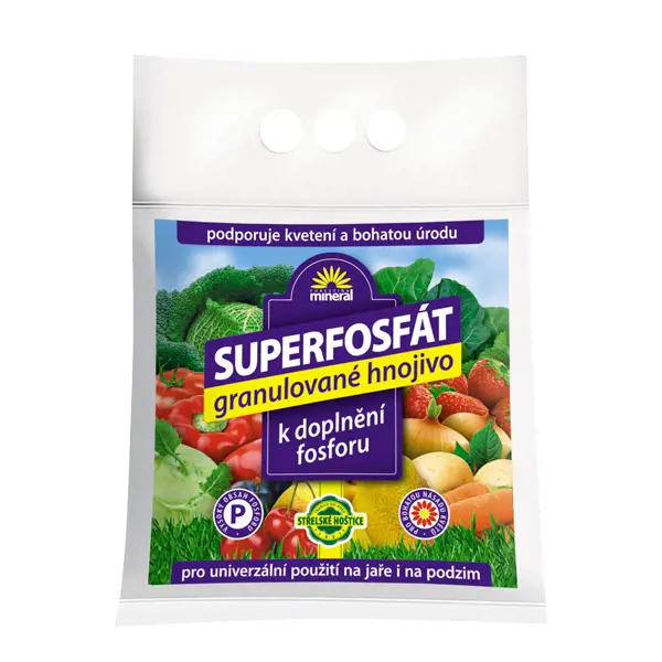 HNOJ SUPERFOSFAT  1kg     FO