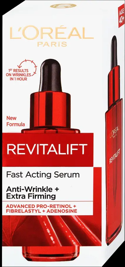 PLET.SERUM LOREAL 30ml -SPEVNUJUCE REVITALIFT