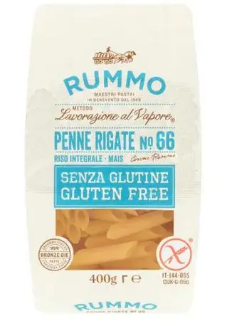 xCK CESTOVINY PENNE 400g -BEZLEPKOVE