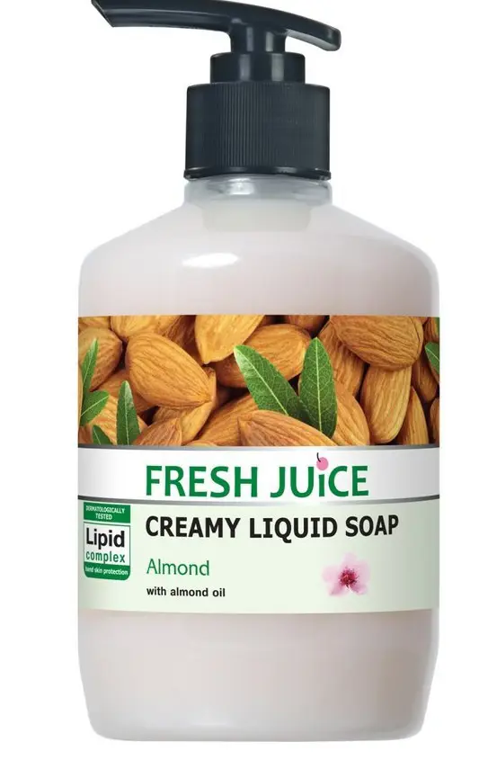 TEK.MYDLO FRESH JUICE 460ml -MANDLE