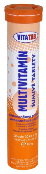 CK SUMIVE TABLETY 20ks 80g -MULTIVIT