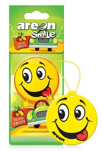 OSV.CAR AERON -SMILE TUTTI-FRUTTI