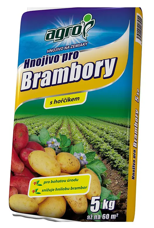 xHNOJ ZEMIAKY    5kg             AGRO