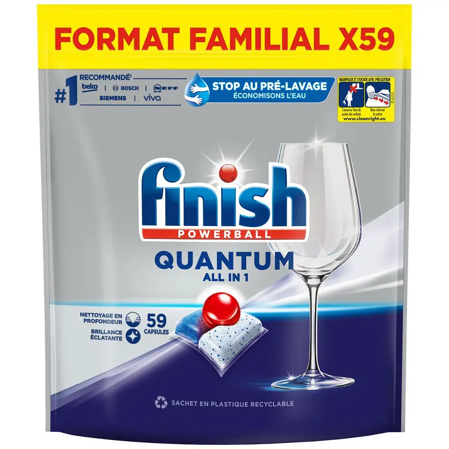 FINISH TABL. QUANTUM 59ks -ALL IN1