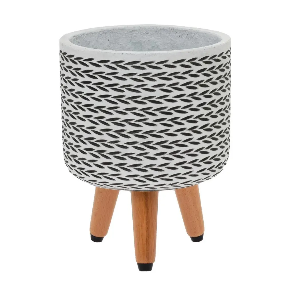 ,OBAL EVE NA NOZICKACH 37x52cm -BIEL
