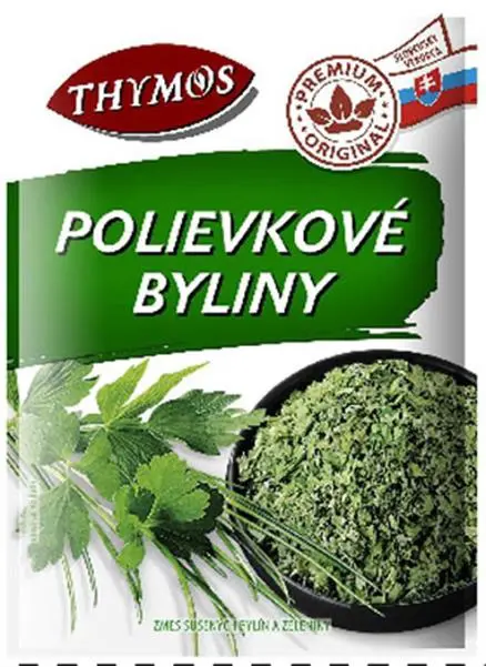 CK KORENIE BYLINKY POLIEVKOVE 7g -THYMOS