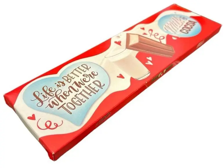 CK COKOLADA ADELA MILKY 250g -KAKAO