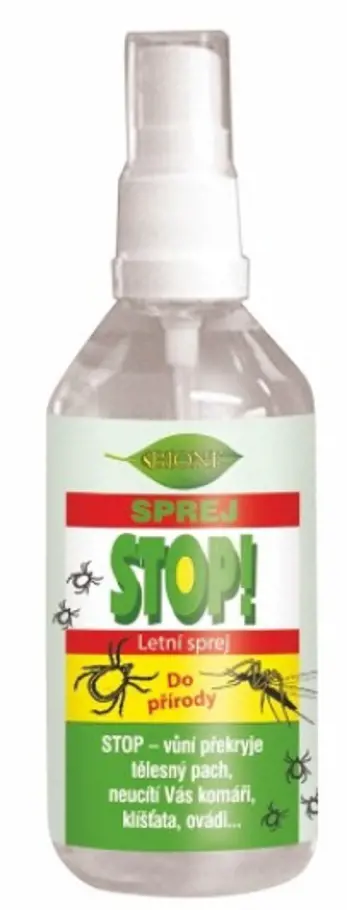 BIONE STOP SPREJ PR.KOMAROM 100ml