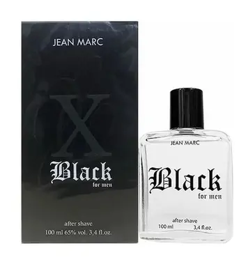 VPH JEAN MARC 100ml -BLACK X