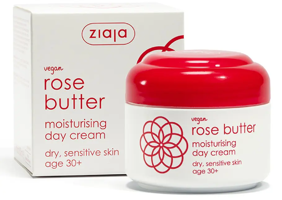 PLET.KREM ZIAJA 50ml -RUZA HYDRATACNY