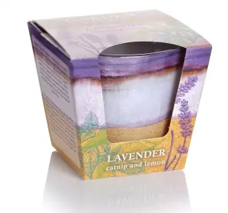 SVIECKA BARTEK 115g -VERB.LAVENDER