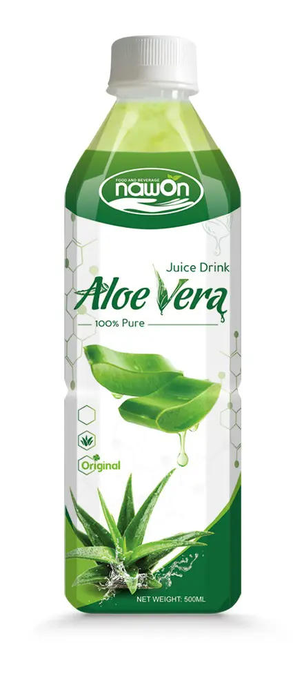 VODA ALOE VERA NAWON 500ml -ORIGINAL Z