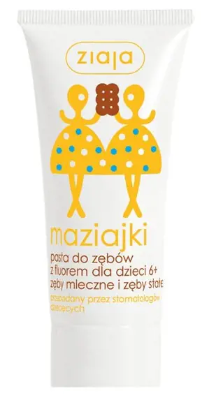 xZP ZIAJA 50ml -KIDS VANILKA