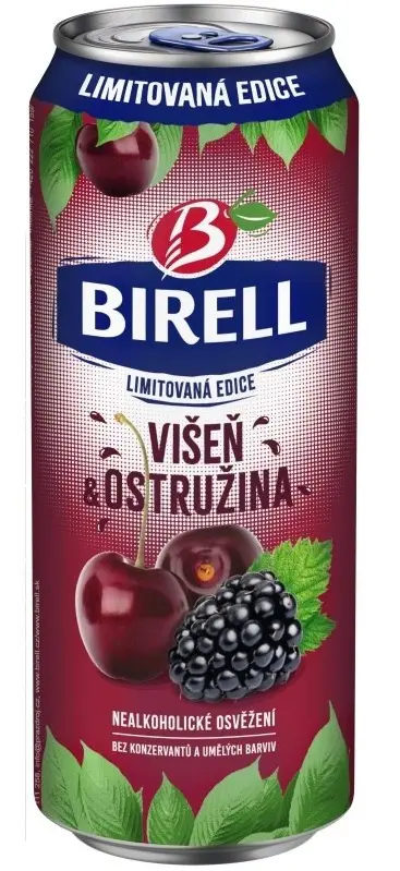 xCK PIVO BIRELL 0,5l -PLECH VIS&CER Z