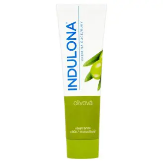 KREM INDULONA  85ml -ZELENA OLIVOVA