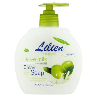 TEK.MYDLO LILIEN 500ml -OLIVE MILK